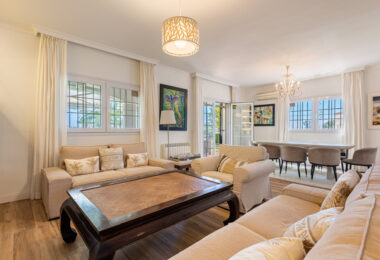 Charming Family Villa in Monte Biarritz!