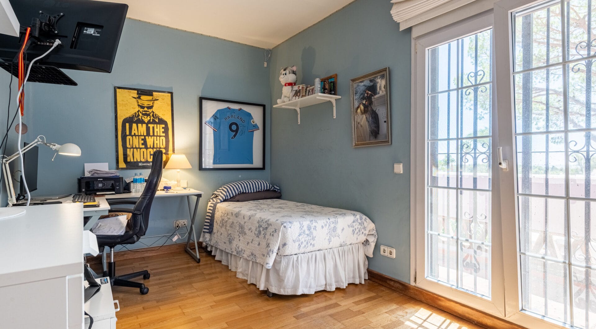 Charming Family Villa in Monte Biarritz!