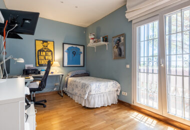 Charming Family Villa in Monte Biarritz!