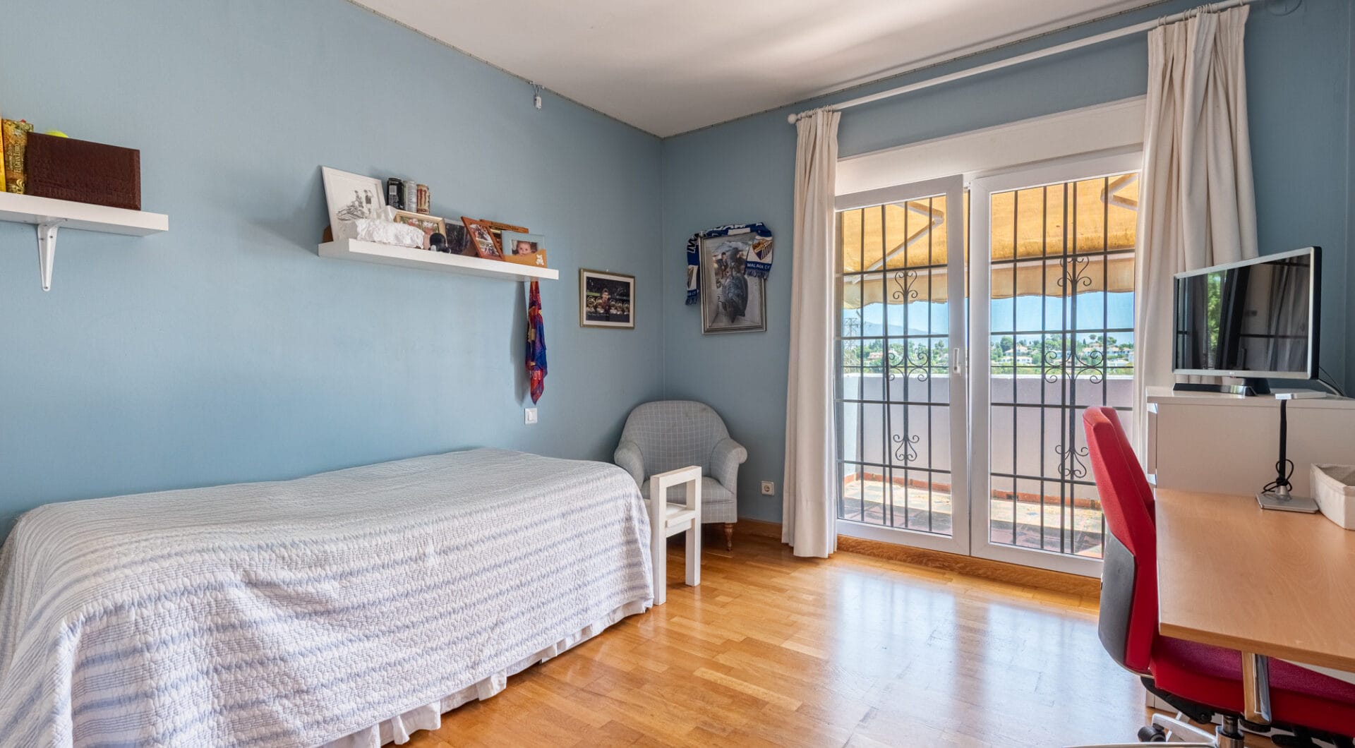 Charming Family Villa in Monte Biarritz!