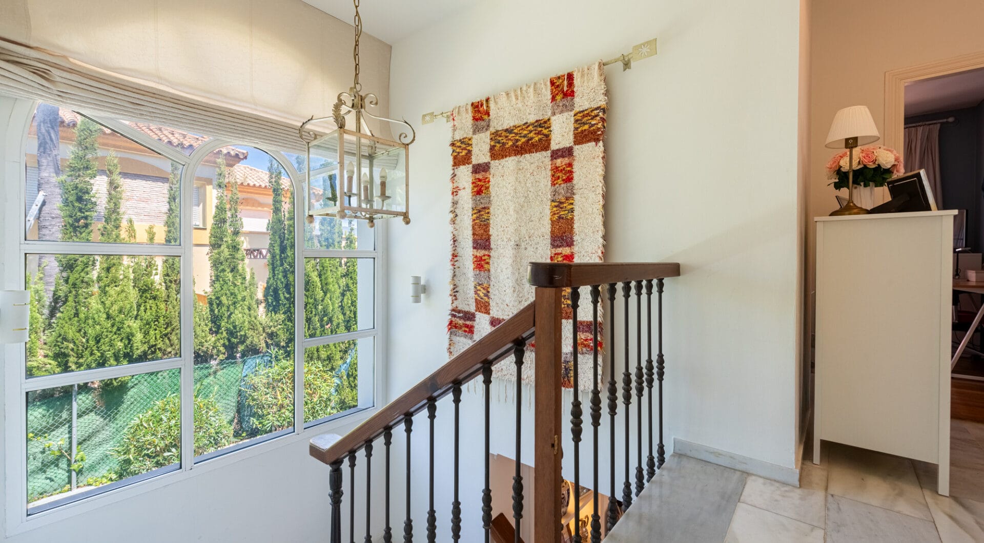 Charming Family Villa in Monte Biarritz!