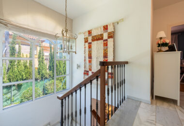 Charming Family Villa in Monte Biarritz!