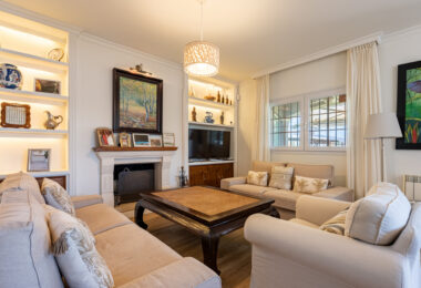 Charming Family Villa in Monte Biarritz!