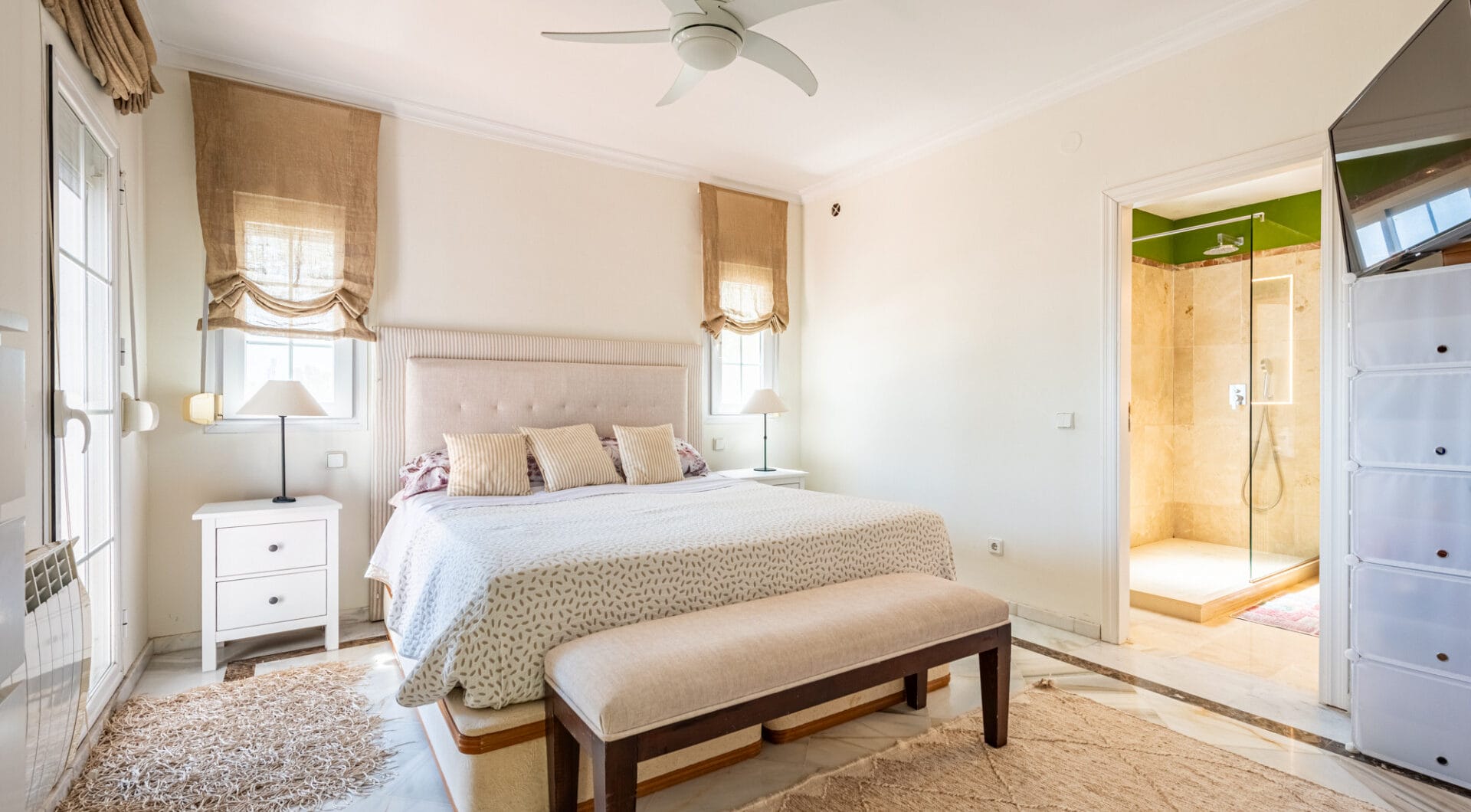 Charming Family Villa in Monte Biarritz!
