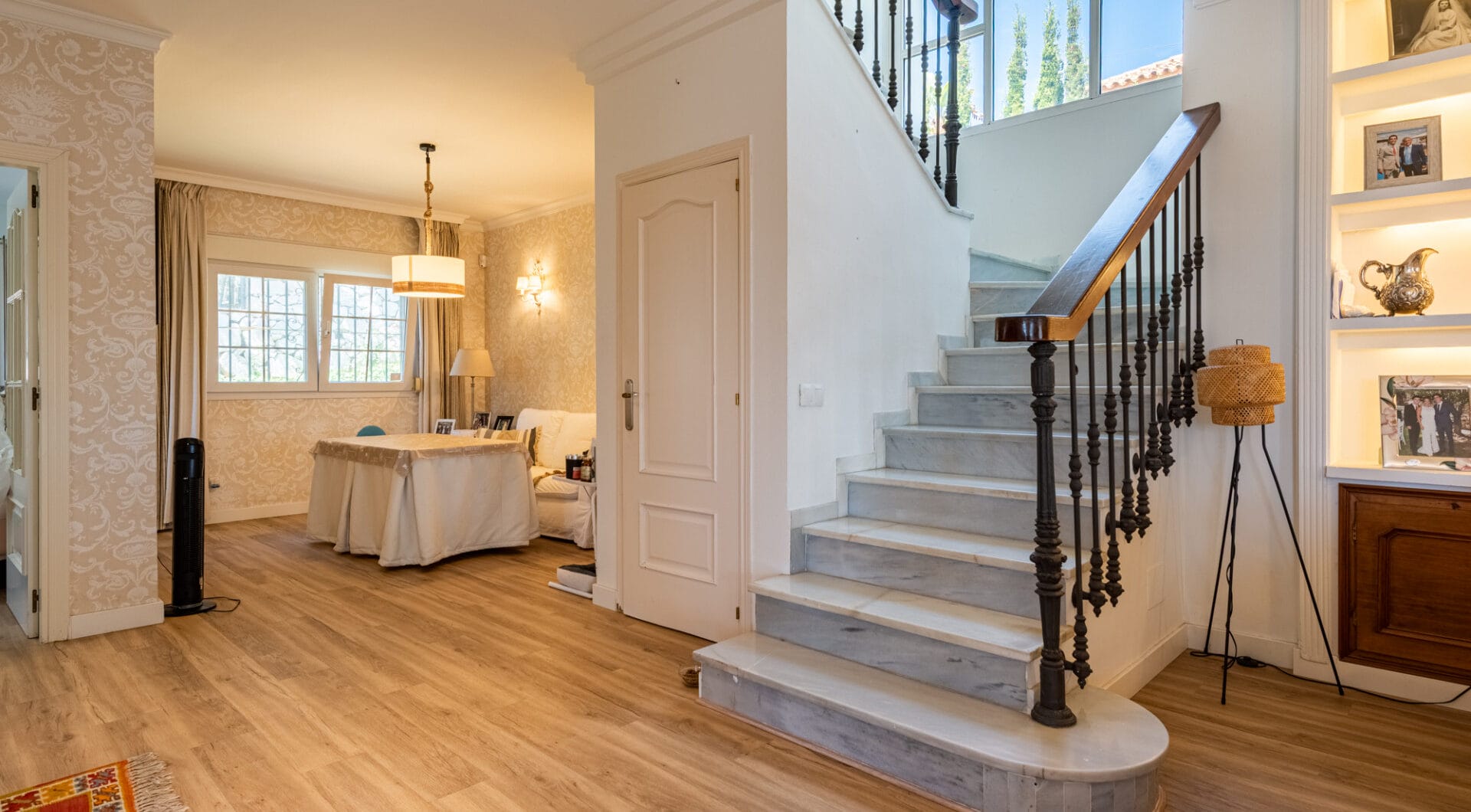 Charming Family Villa in Monte Biarritz!