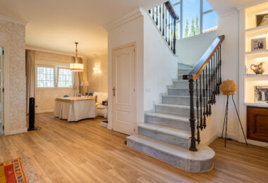 Charming Family Villa in Monte Biarritz!