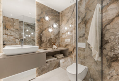 Beachfront luxury penthouse close to Estepona town!