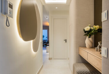 Beachfront luxury penthouse close to Estepona town!