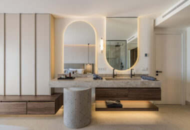 Beachfront luxury penthouse close to Estepona town!