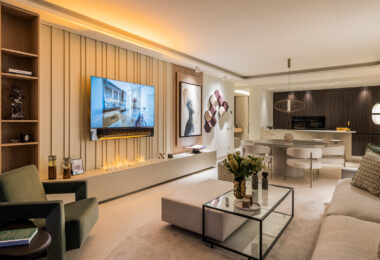 Beachfront luxury penthouse close to Estepona town!