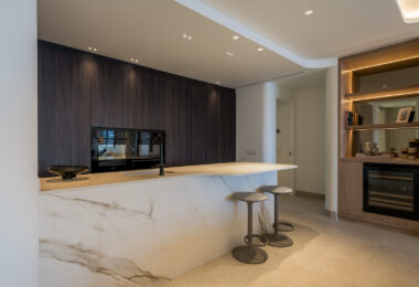 Beachfront luxury penthouse close to Estepona town!
