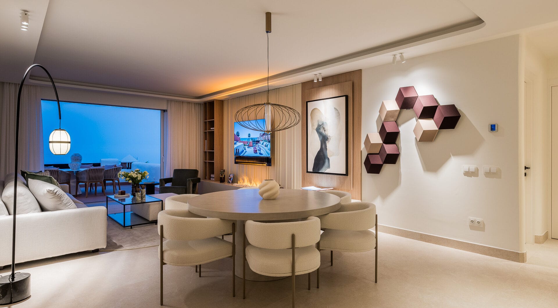 Beachfront luxury penthouse close to Estepona town!