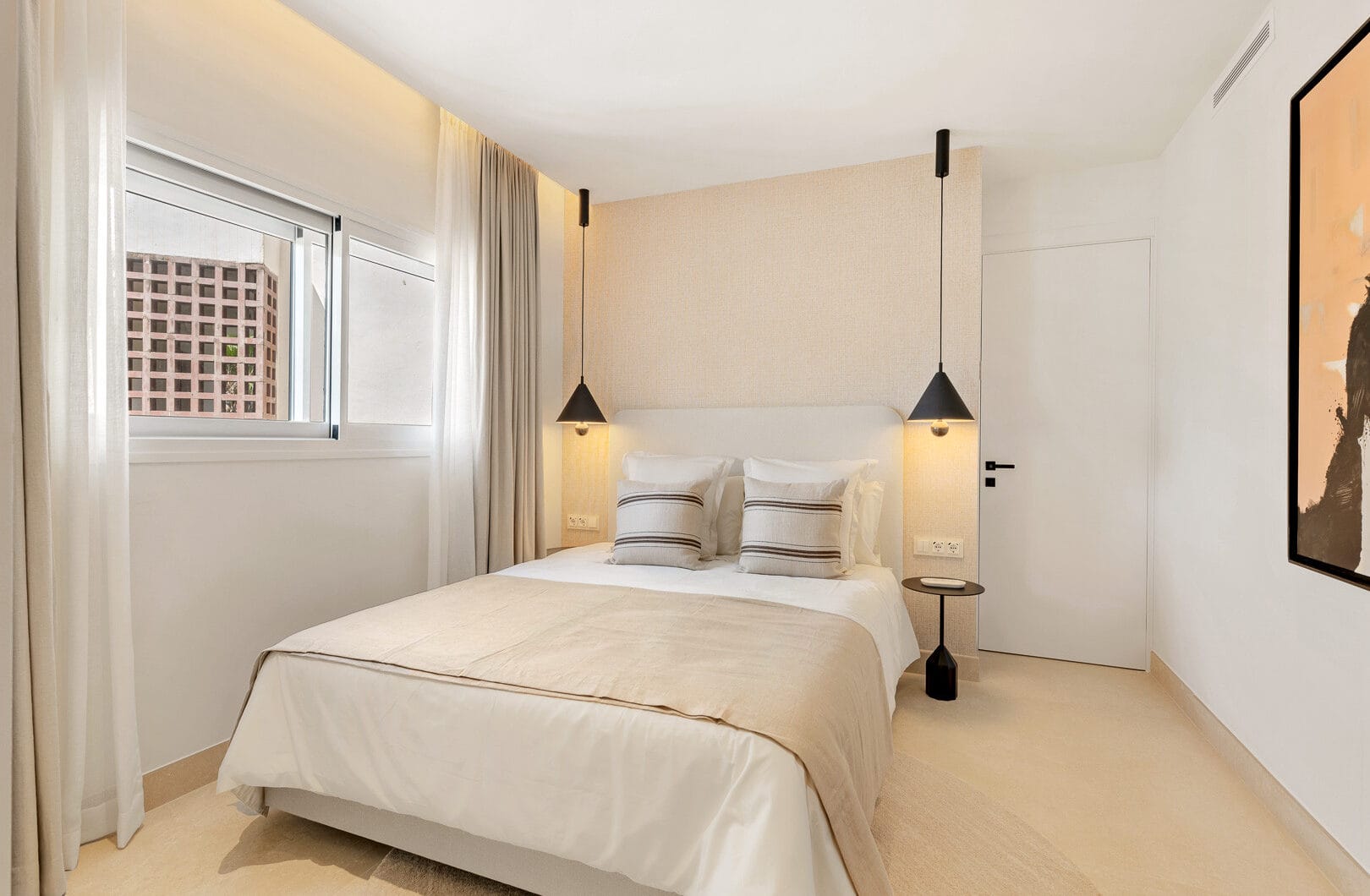 Beachfront luxury penthouse close to Estepona town!
