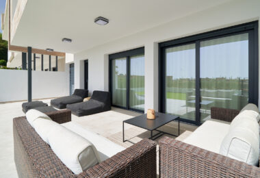 New development of luxury apartments in a prime location next to Puerto Banús - Fully Furnished