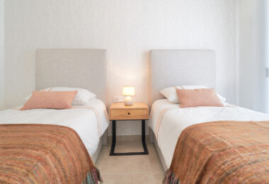 New development of luxury apartments in a prime location next to Puerto Banús - Fully Furnished
