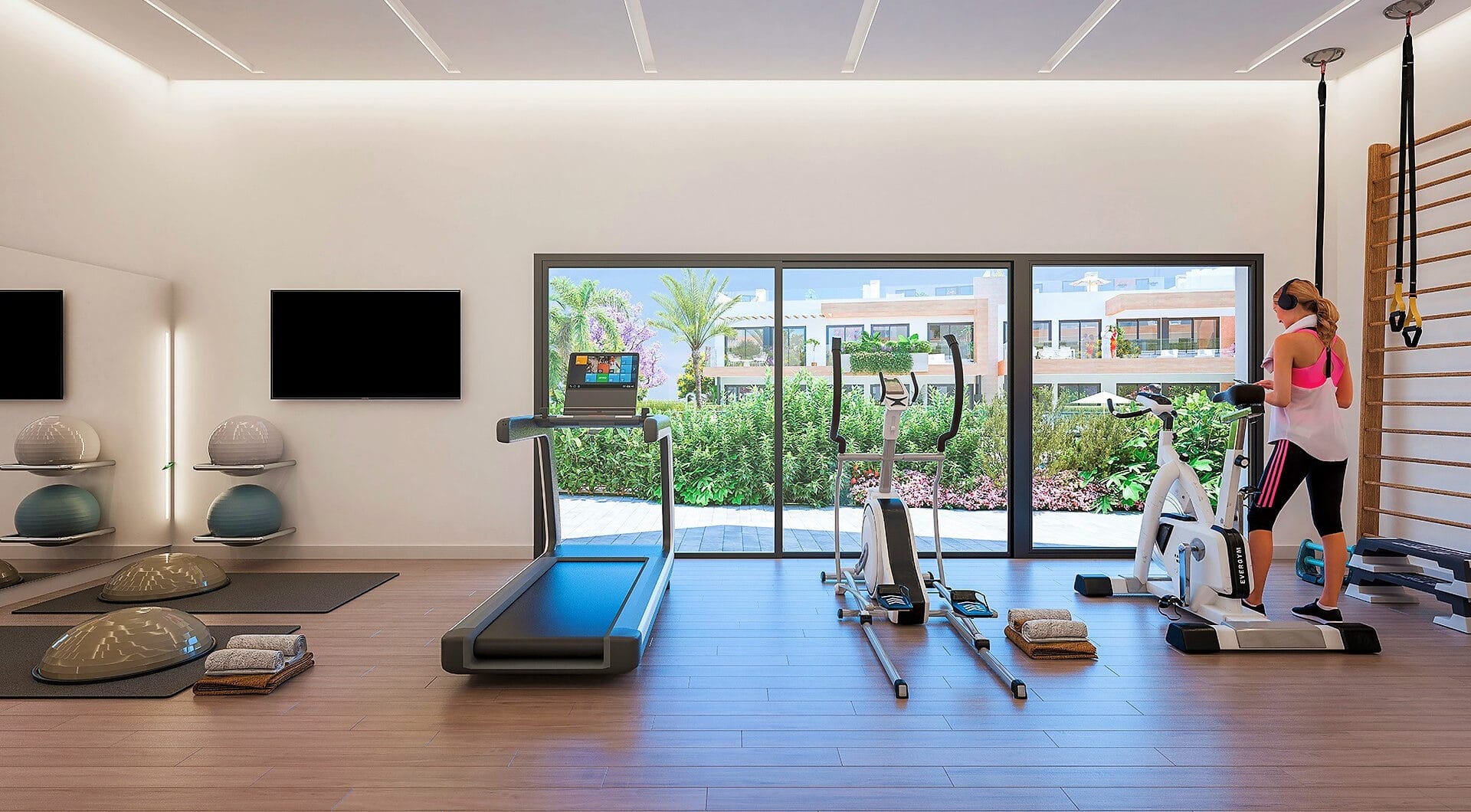 New development of luxury apartments in a prime location next to Puerto Banús - Fully Furnished