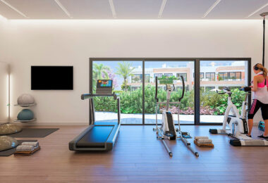 New development of luxury apartments in a prime location next to Puerto Banús - Fully Furnished