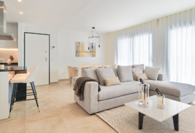 New development of luxury apartments in a prime location next to Puerto Banús - Fully Furnished