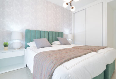 New development of luxury apartments in a prime location next to Puerto Banús - Fully Furnished
