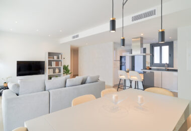 New development of luxury apartments in a prime location next to Puerto Banús - Fully Furnished