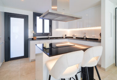 New development of luxury apartments in a prime location next to Puerto Banús - Fully Furnished