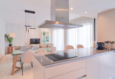 New development of luxury apartments in a prime location next to Puerto Banús - Fully Furnished