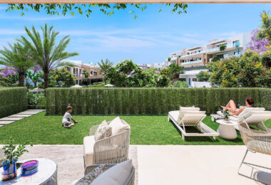 New development of luxury apartments in a prime location next to Puerto Banús - Fully Furnished