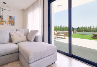 New development of luxury apartments in a prime location next to Puerto Banús - Fully Furnished