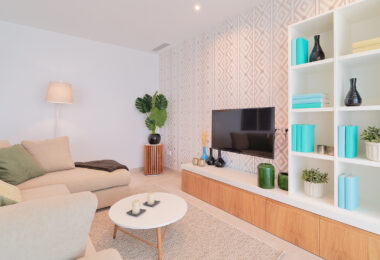 New development of luxury apartments in a prime location next to Puerto Banús - Fully Furnished