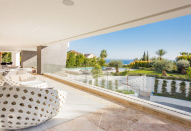 Villa Mozart in Sierra Blanca, Golden Mile