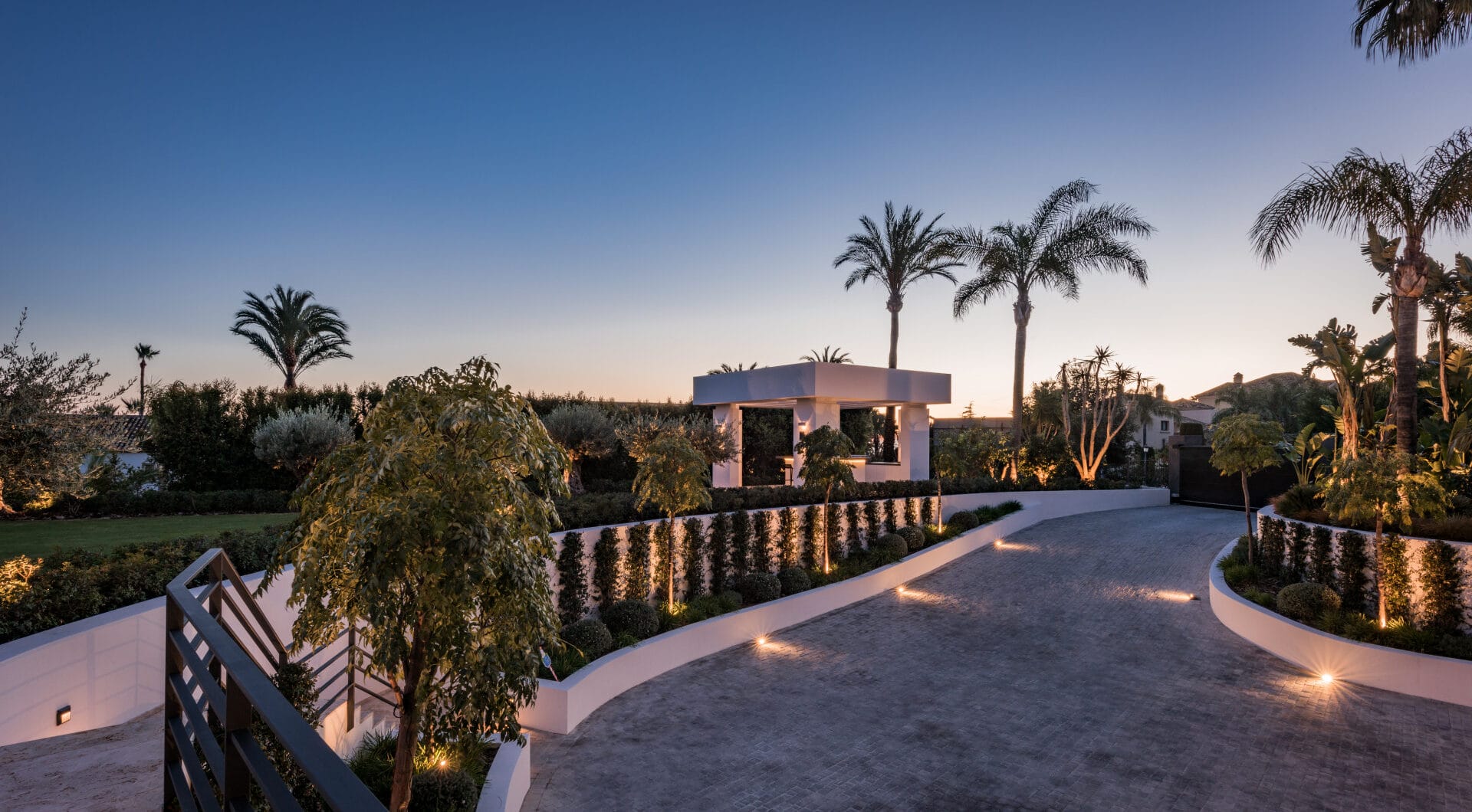 Villa Mozart in Sierra Blanca, Golden Mile
