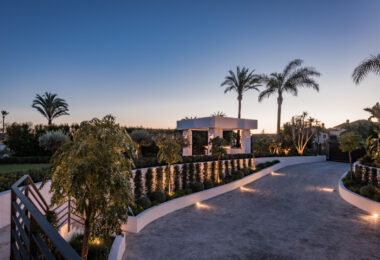 Villa Mozart in Sierra Blanca, Golden Mile