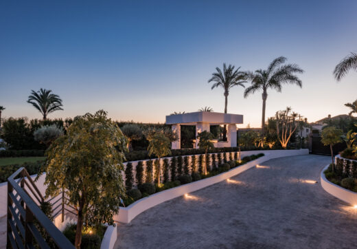 Villa Mozart in Sierra Blanca, Golden Mile