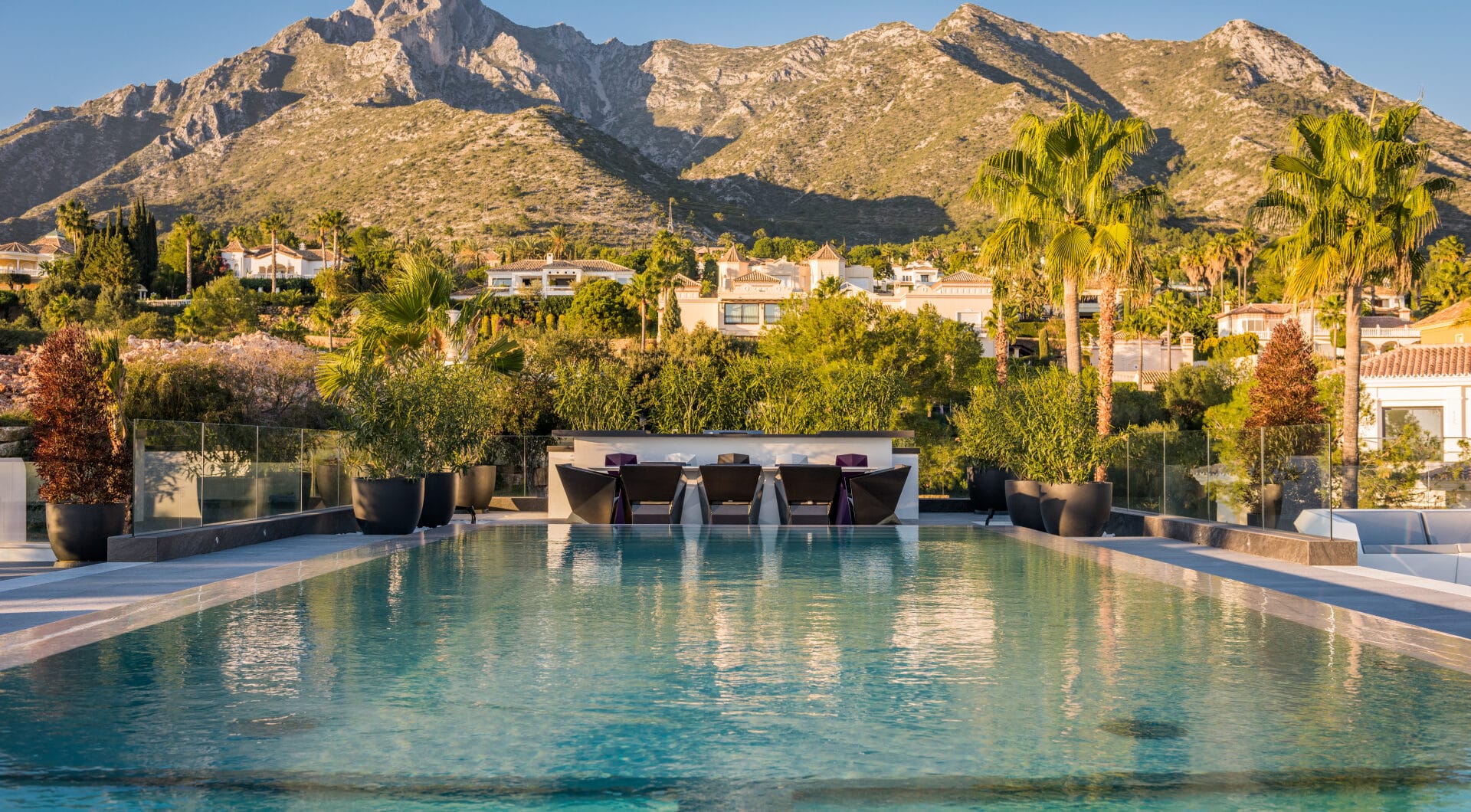 Villa Mozart in Sierra Blanca, Golden Mile