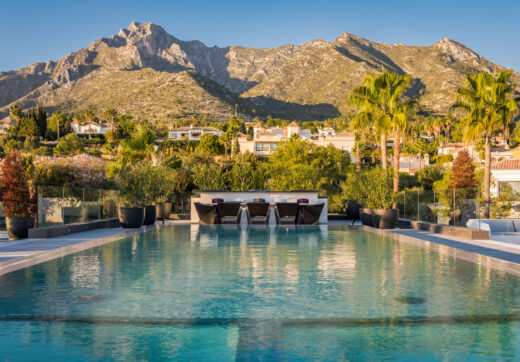 Villa Mozart in Sierra Blanca, Golden Mile