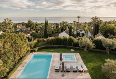 Villa Mozart in Sierra Blanca, Golden Mile