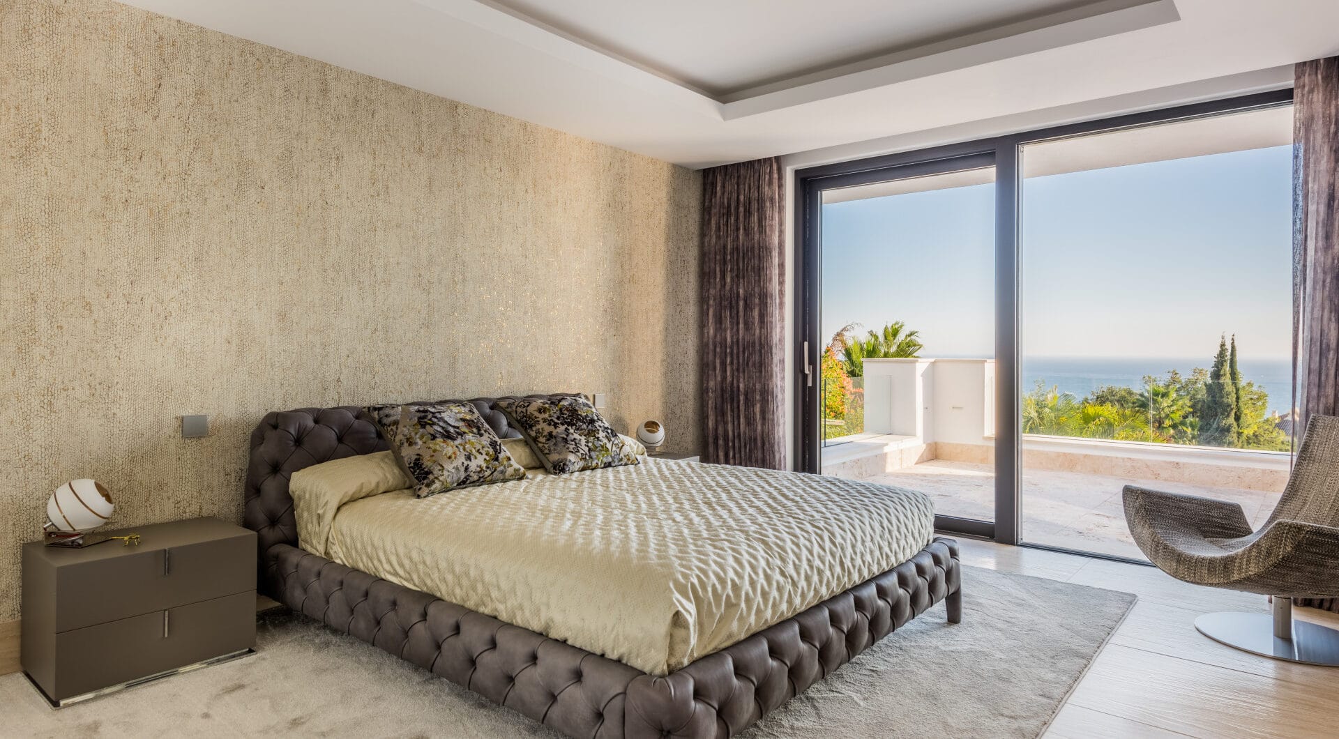 Villa Mozart in Sierra Blanca, Golden Mile