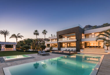 Villa Mozart in Sierra Blanca, Golden Mile