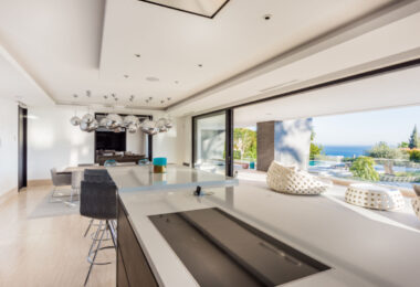 Villa Mozart in Sierra Blanca, Golden Mile