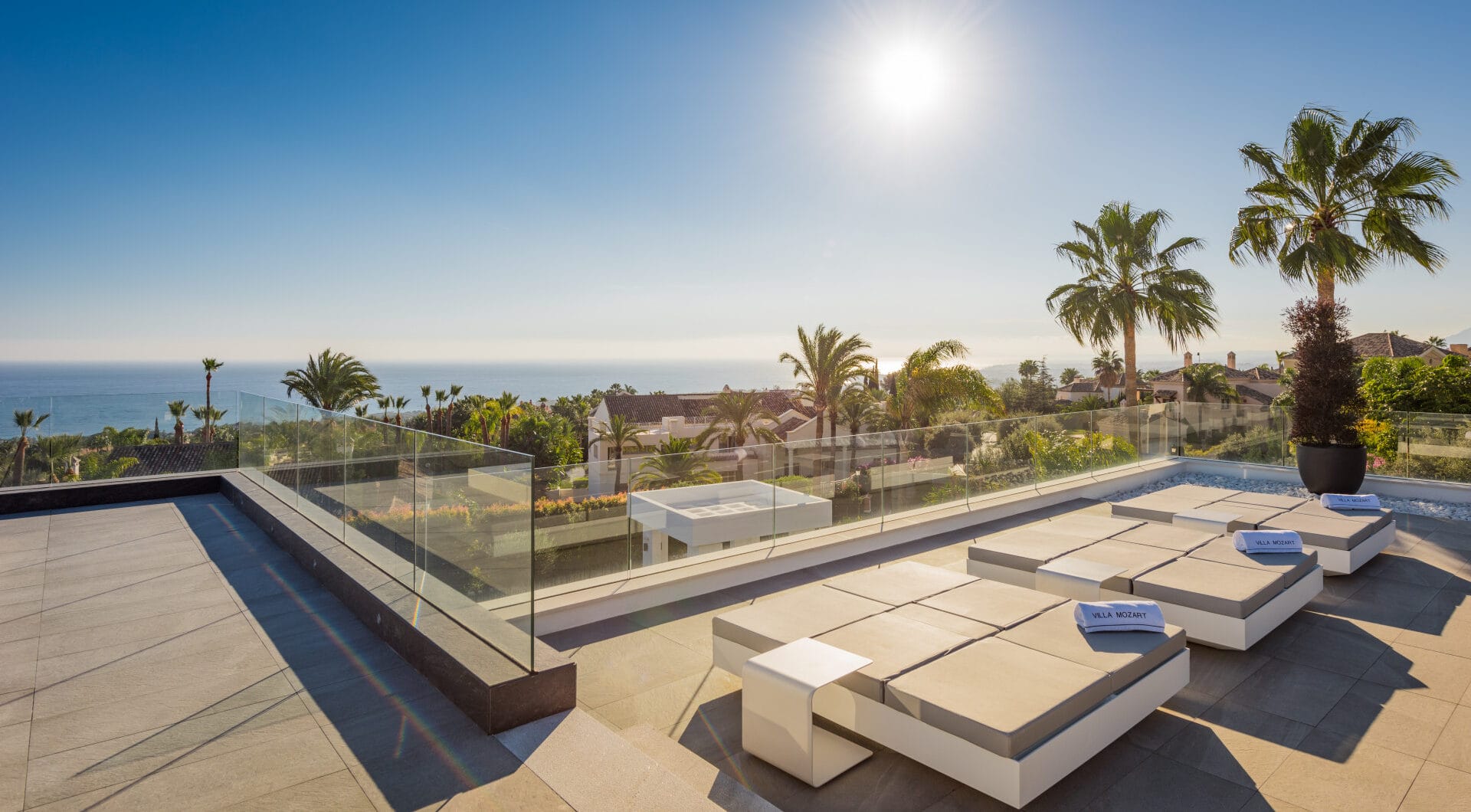 Villa Mozart in Sierra Blanca, Golden Mile