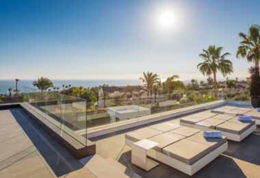 Villa Mozart in Sierra Blanca, Golden Mile