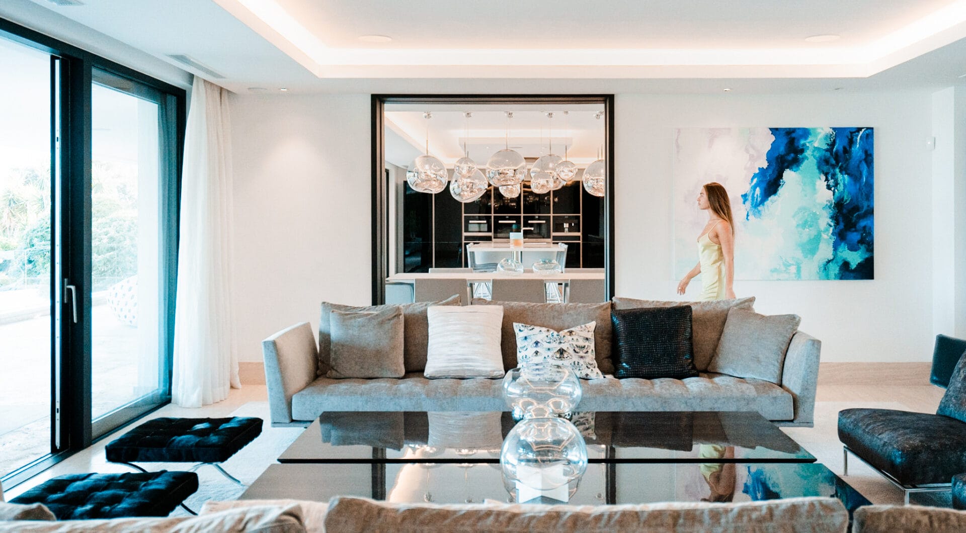 Villa Mozart in Sierra Blanca, Golden Mile