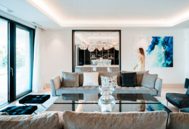 Villa Mozart in Sierra Blanca, Golden Mile