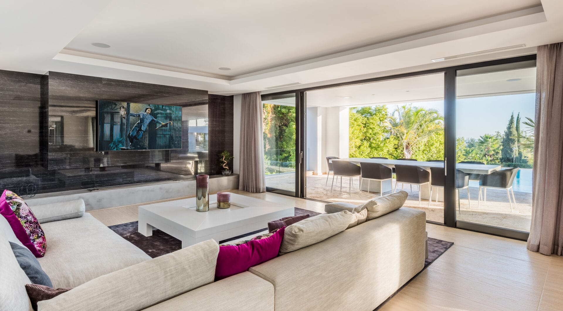 Villa Mozart in Sierra Blanca, Golden Mile