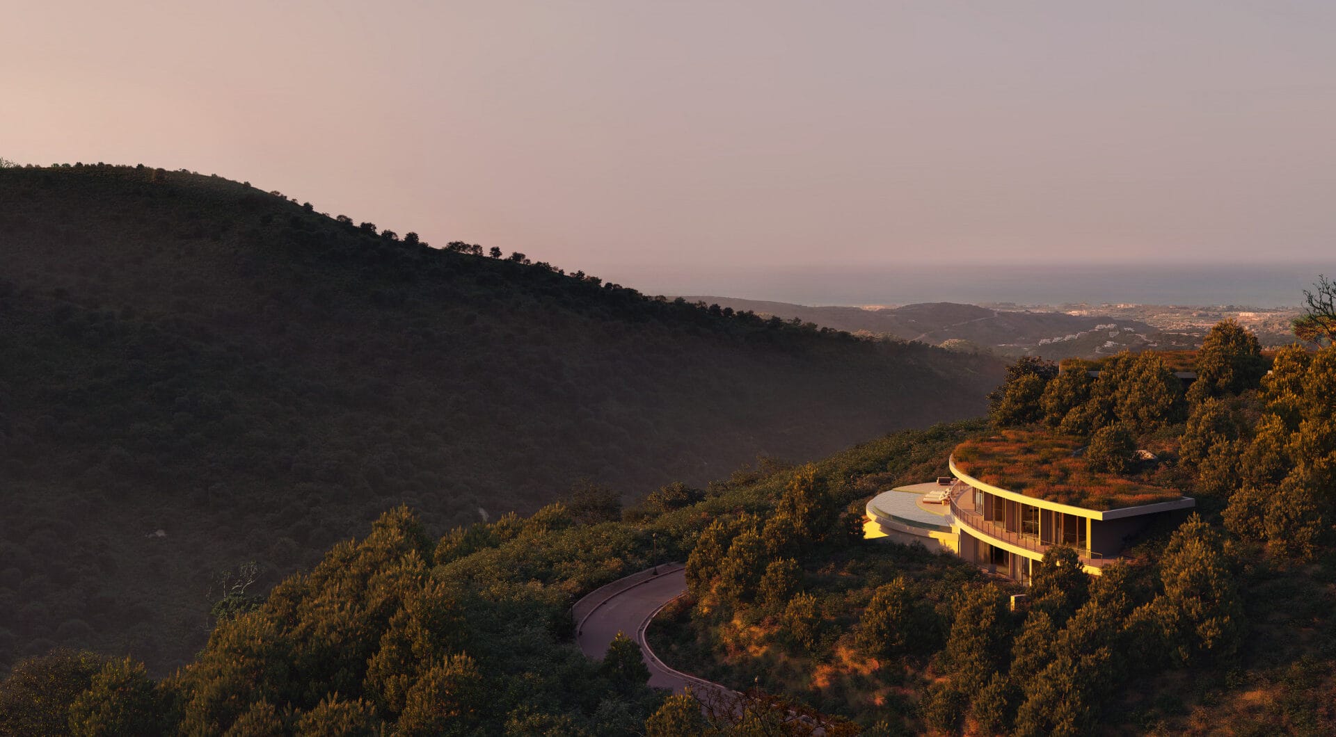 Villa I3: Beauty Hidden in Nature