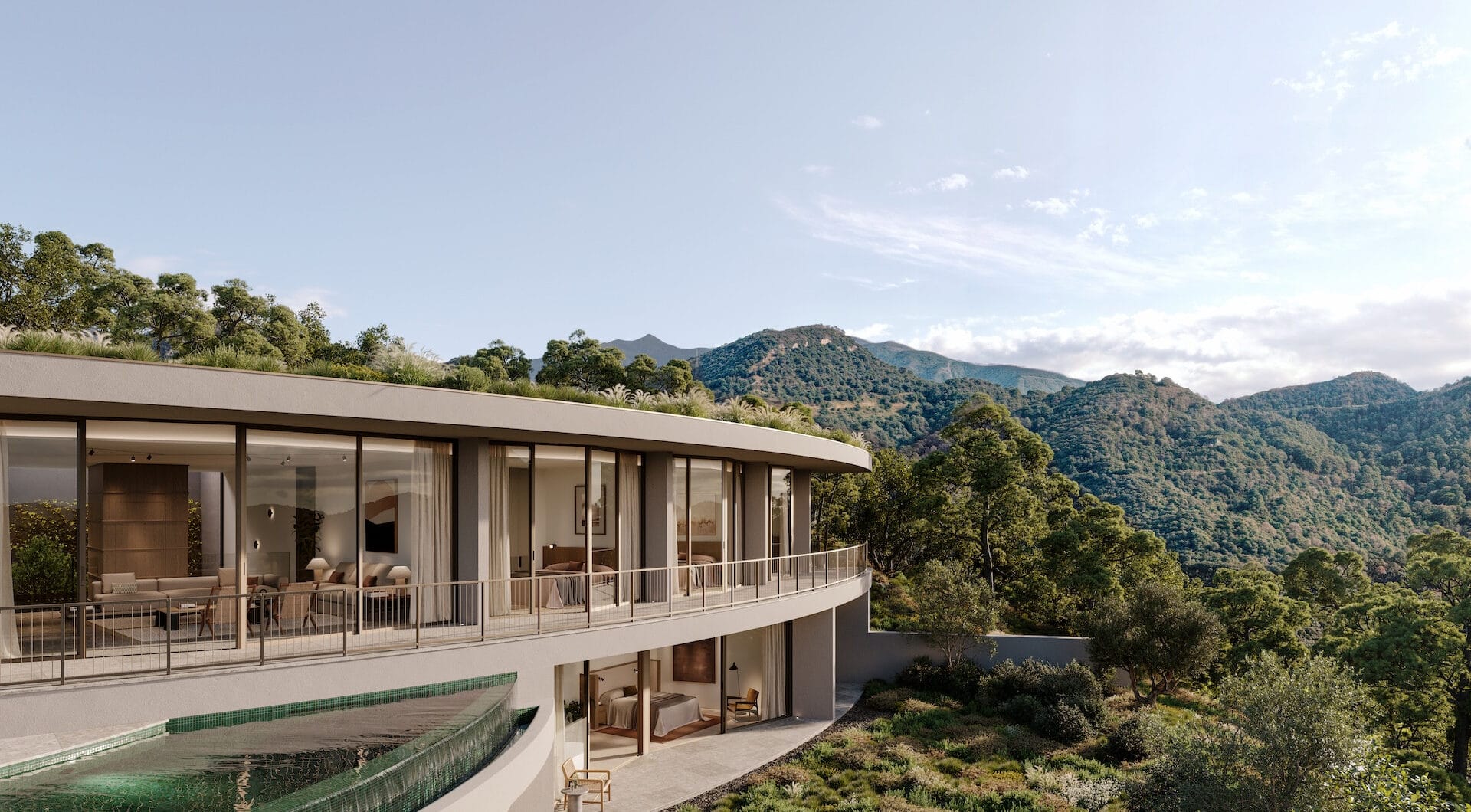 Villa I3: Beauty Hidden in Nature