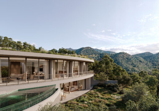 Villa I3: Beauty Hidden in Nature