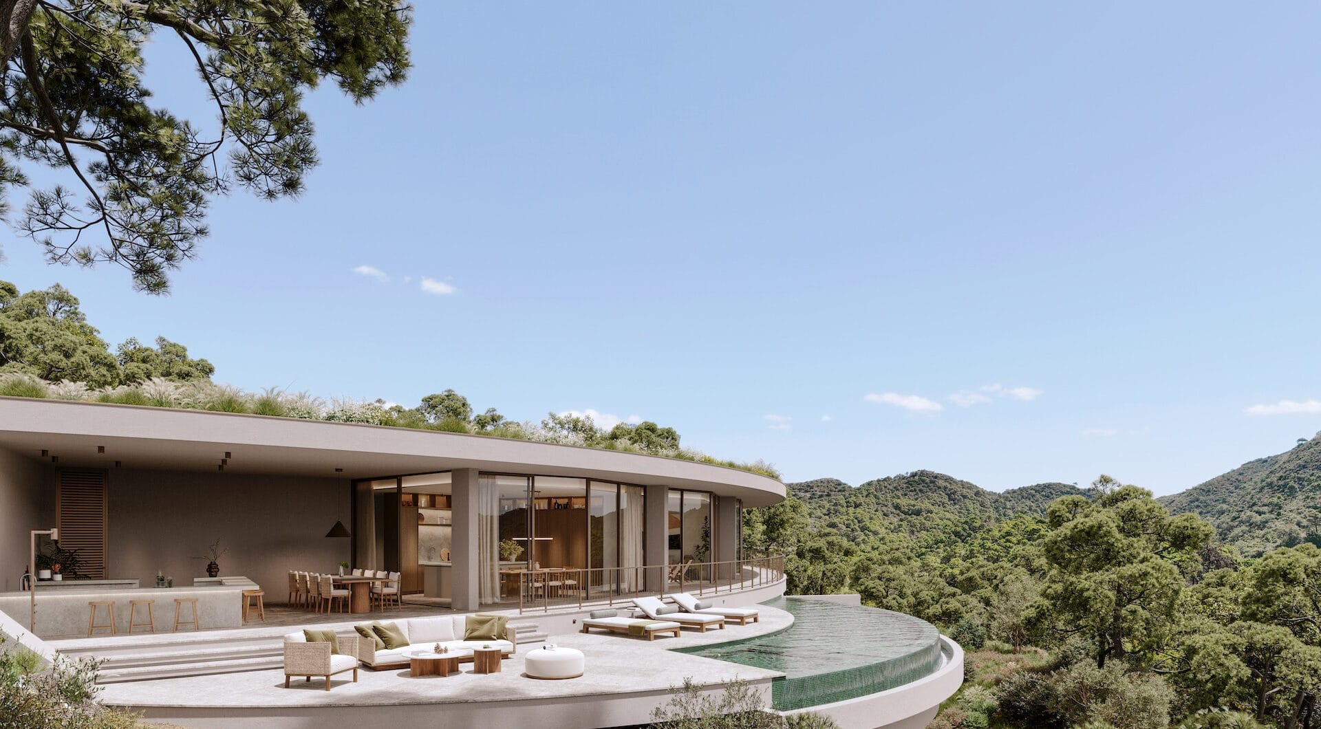 Villa I3: Beauty Hidden in Nature
