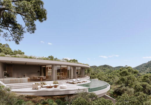 Villa I3: Beauty Hidden in Nature
