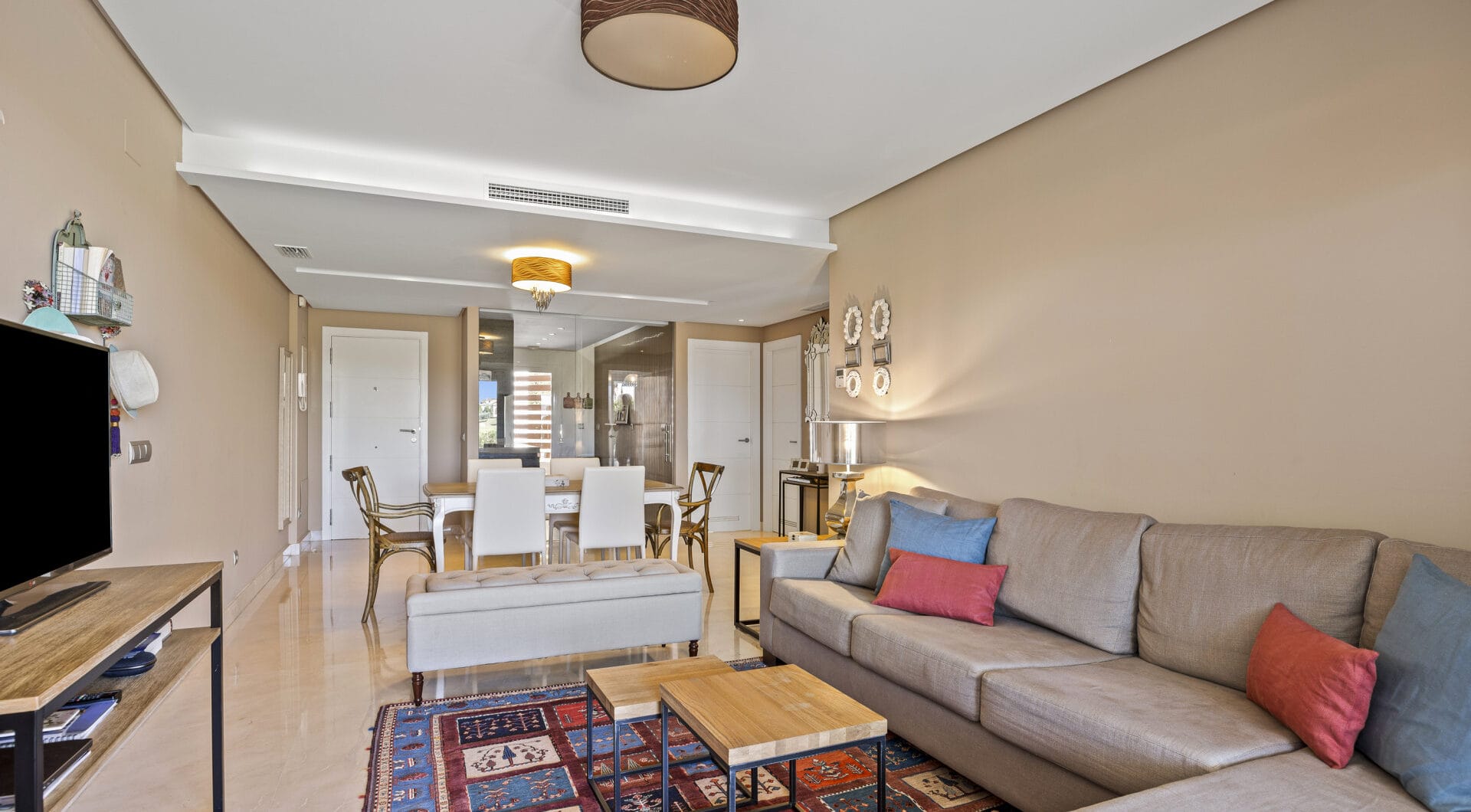 Ground Floor Apartment in Los Arqueros, Benahavís